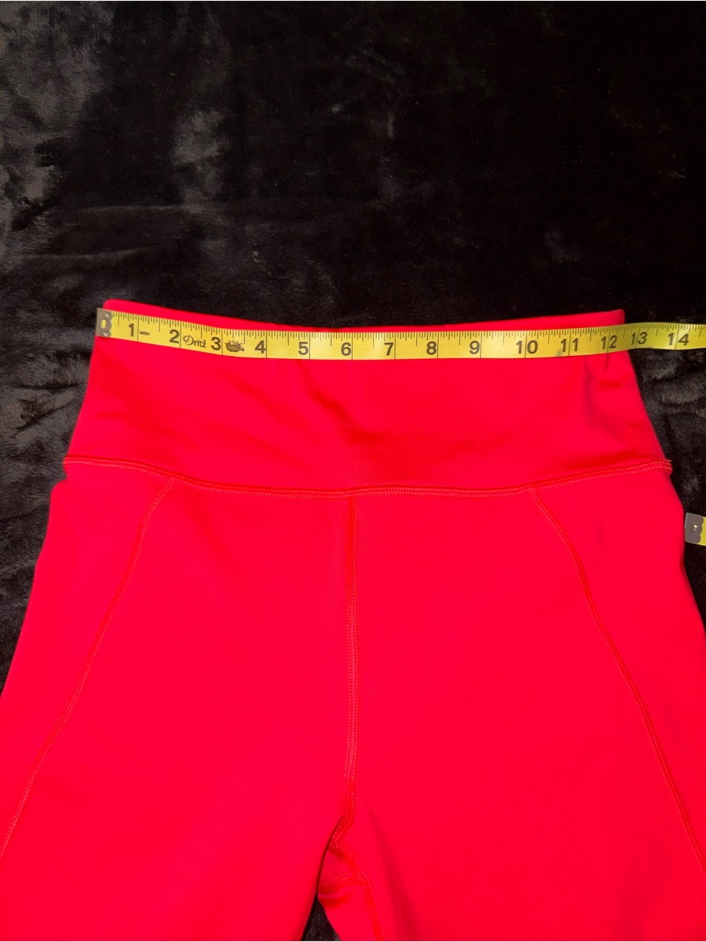 Sporty Orange Activewear Matching Set - Picture 7 of 8
